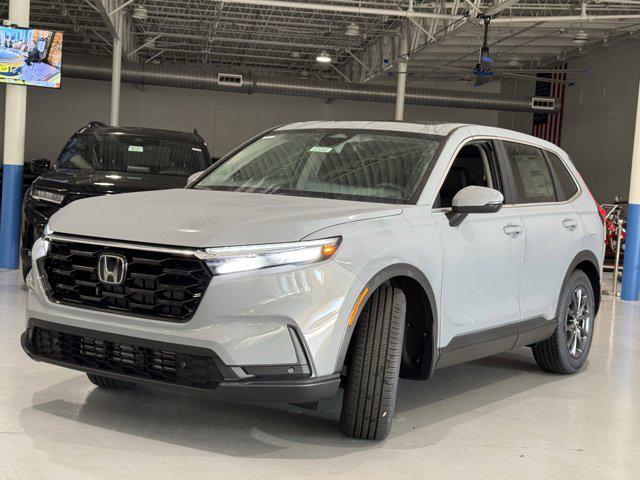 new 2026 Honda CR-V car, priced at $35,873