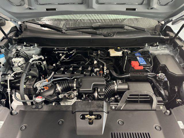 new 2026 Honda CR-V car, priced at $35,873