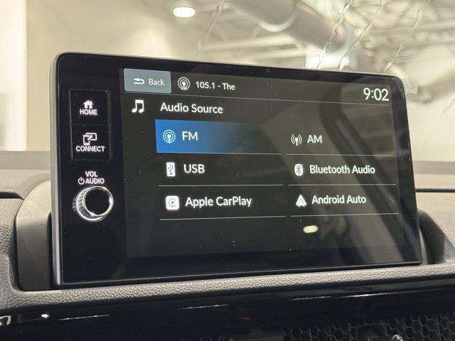 new 2026 Honda CR-V car, priced at $35,873