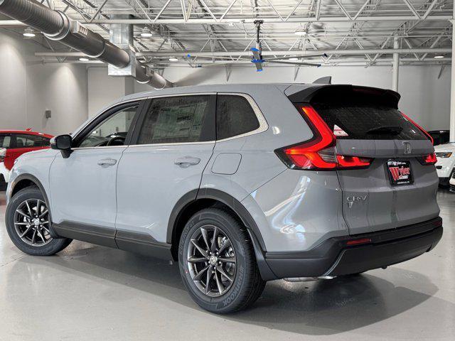new 2026 Honda CR-V car, priced at $35,873