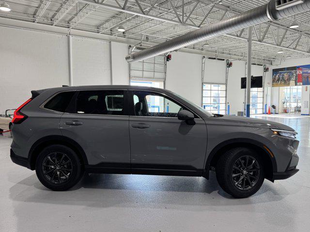 new 2026 Honda CR-V car, priced at $35,873