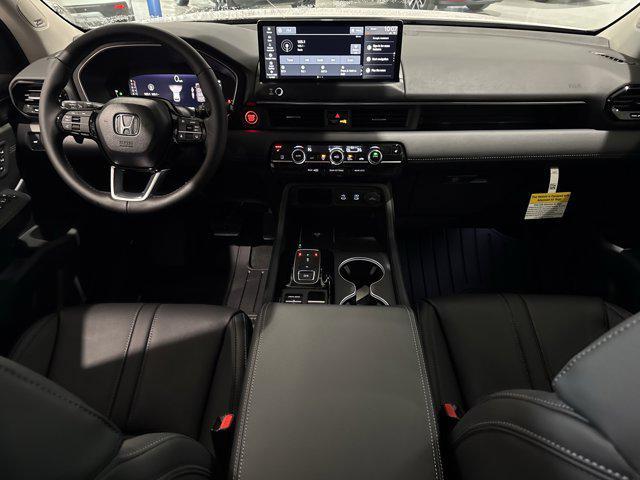 new 2026 Honda Pilot car, priced at $50,618