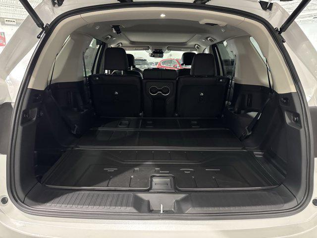 new 2026 Honda Pilot car, priced at $50,618