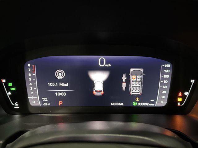 new 2026 Honda Pilot car, priced at $50,618