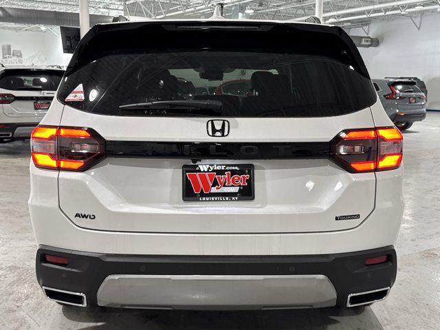 new 2026 Honda Pilot car, priced at $50,618