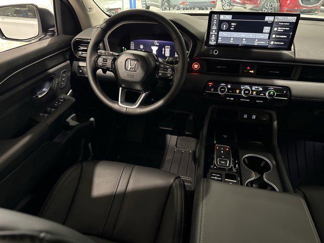 new 2026 Honda Pilot car, priced at $50,618