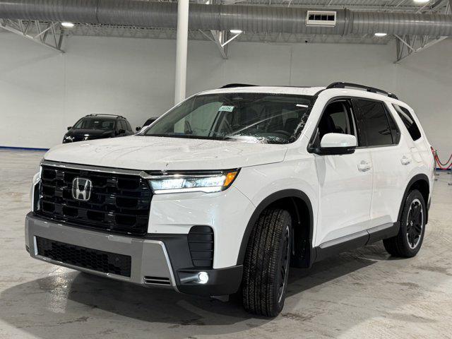 new 2026 Honda Pilot car, priced at $50,618