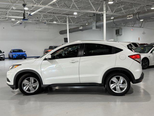 used 2020 Honda HR-V car, priced at $17,747