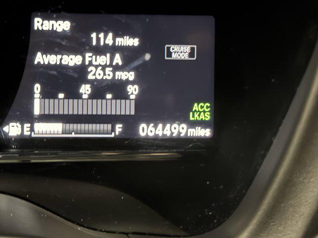 used 2020 Honda HR-V car, priced at $17,747