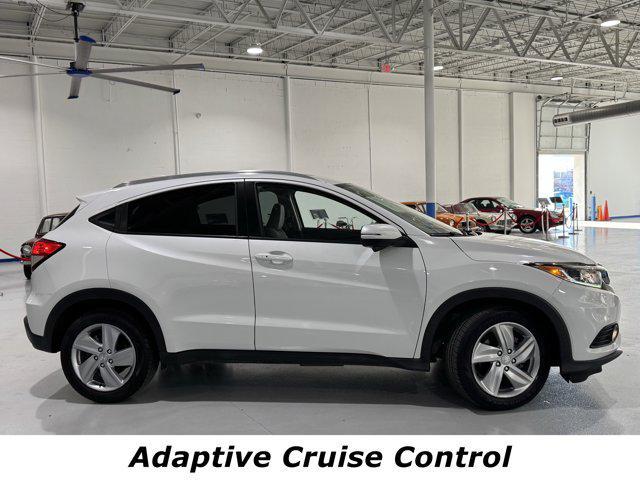 used 2020 Honda HR-V car, priced at $17,747