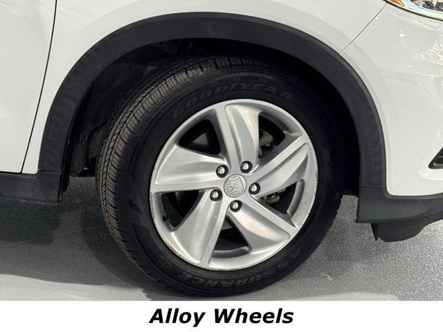 used 2020 Honda HR-V car, priced at $17,747