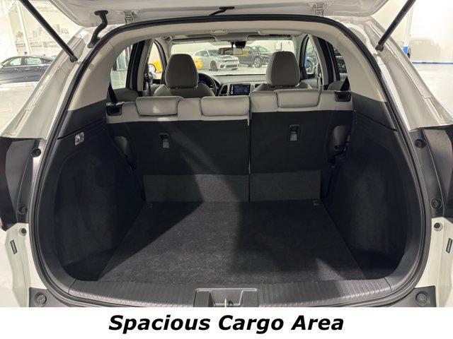 used 2020 Honda HR-V car, priced at $17,747
