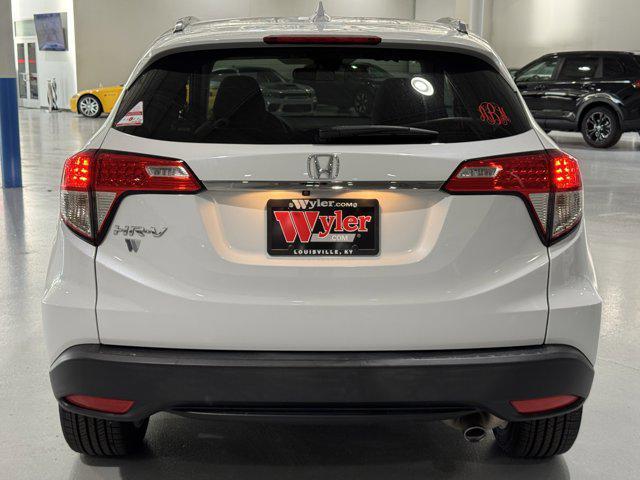 used 2020 Honda HR-V car, priced at $17,747