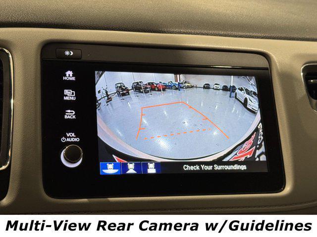 used 2020 Honda HR-V car, priced at $17,747