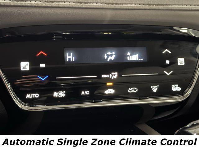 used 2020 Honda HR-V car, priced at $17,747