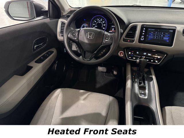 used 2020 Honda HR-V car, priced at $17,747