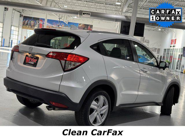 used 2020 Honda HR-V car, priced at $17,747