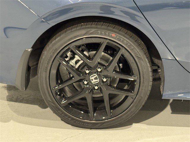 new 2026 Honda Civic Hybrid car, priced at $29,981