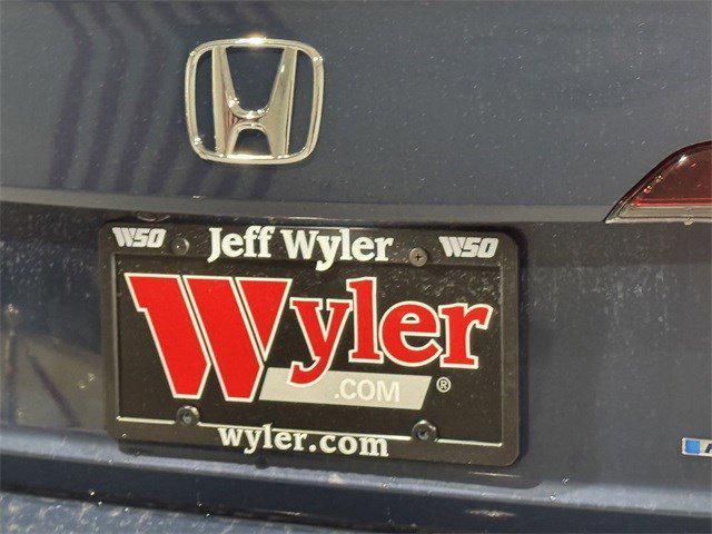 new 2026 Honda Civic Hybrid car, priced at $29,981