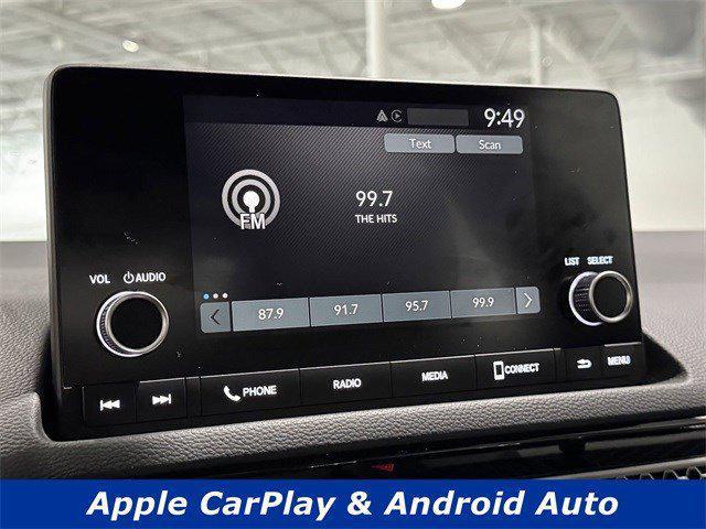 new 2026 Honda Civic Hybrid car, priced at $29,981