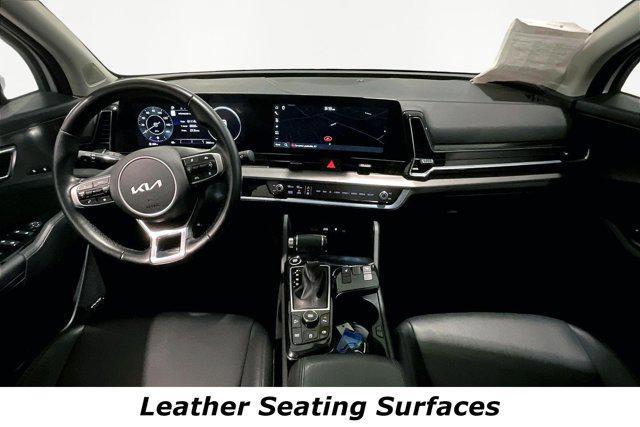 used 2025 Kia Sportage car, priced at $24,993
