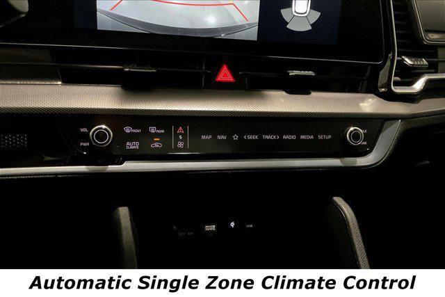 used 2025 Kia Sportage car, priced at $24,993