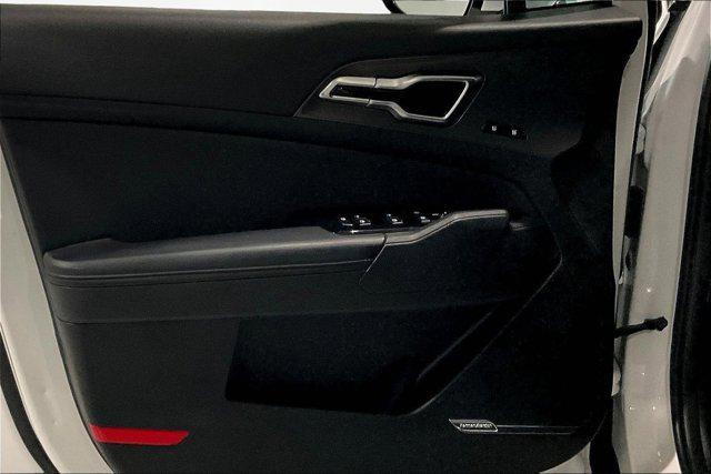 used 2025 Kia Sportage car, priced at $24,993