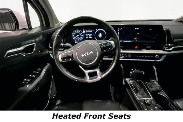 used 2025 Kia Sportage car, priced at $24,993