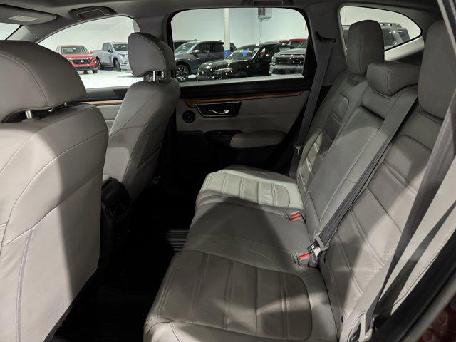 used 2017 Honda CR-V car, priced at $13,198