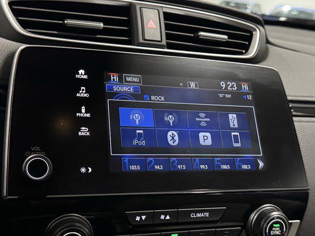 used 2017 Honda CR-V car, priced at $13,198