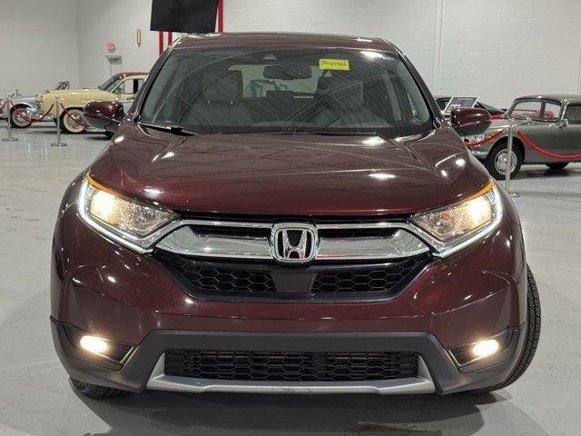 used 2017 Honda CR-V car, priced at $13,198