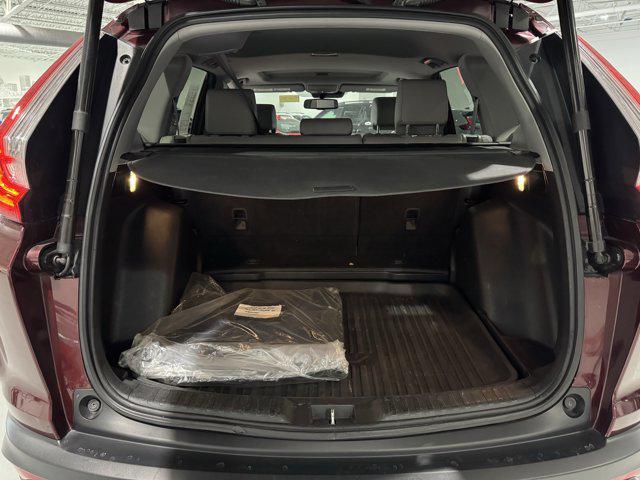 used 2017 Honda CR-V car, priced at $13,198