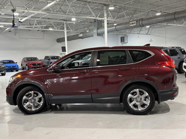 used 2017 Honda CR-V car, priced at $13,198