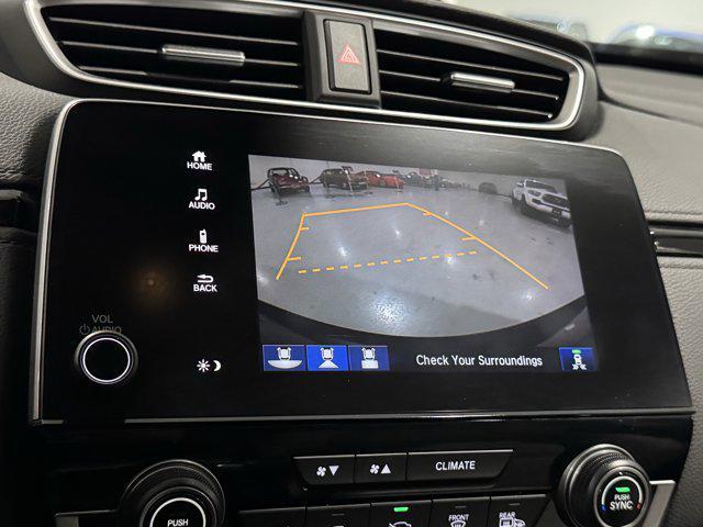 used 2017 Honda CR-V car, priced at $13,198