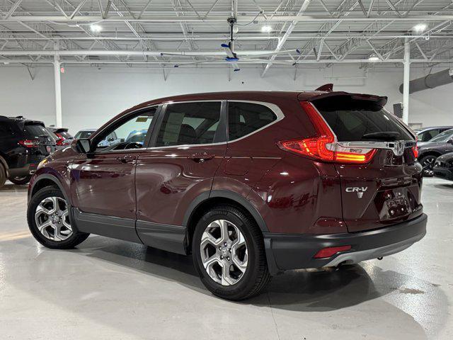 used 2017 Honda CR-V car, priced at $13,198
