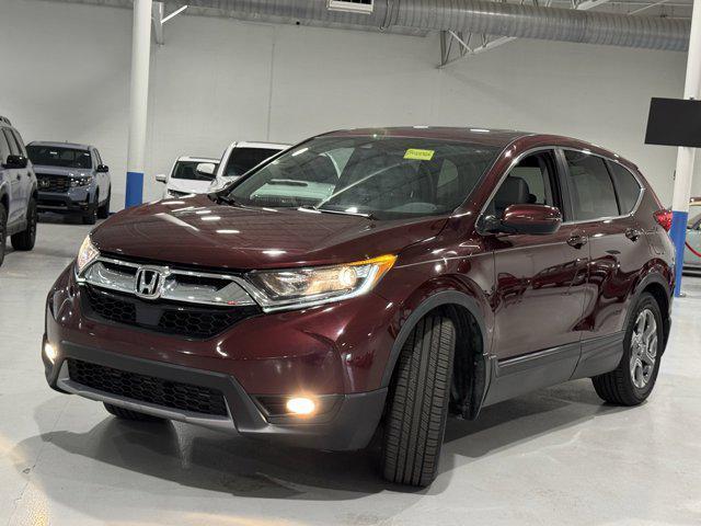 used 2017 Honda CR-V car, priced at $13,198