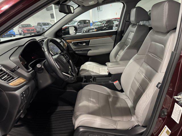 used 2017 Honda CR-V car, priced at $13,198