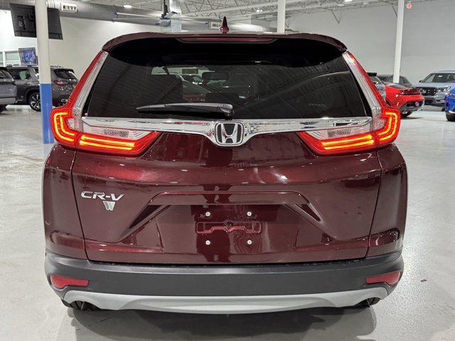 used 2017 Honda CR-V car, priced at $13,198