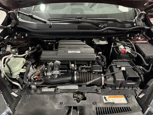 used 2017 Honda CR-V car, priced at $13,198