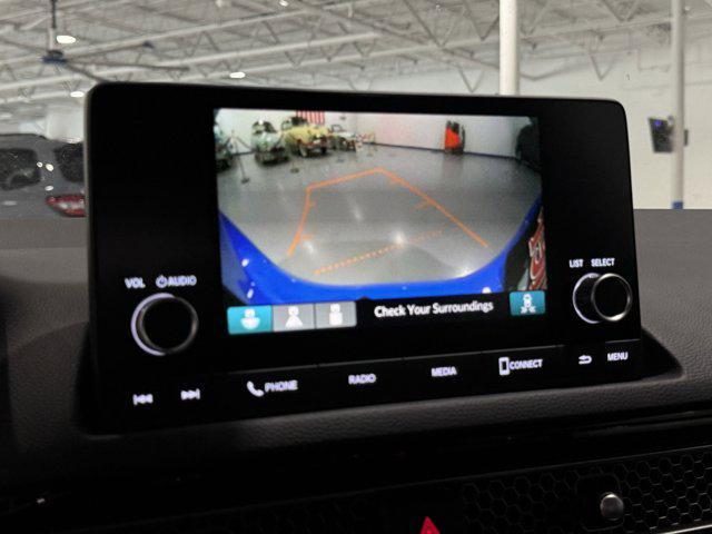 new 2026 Honda Civic car, priced at $28,552