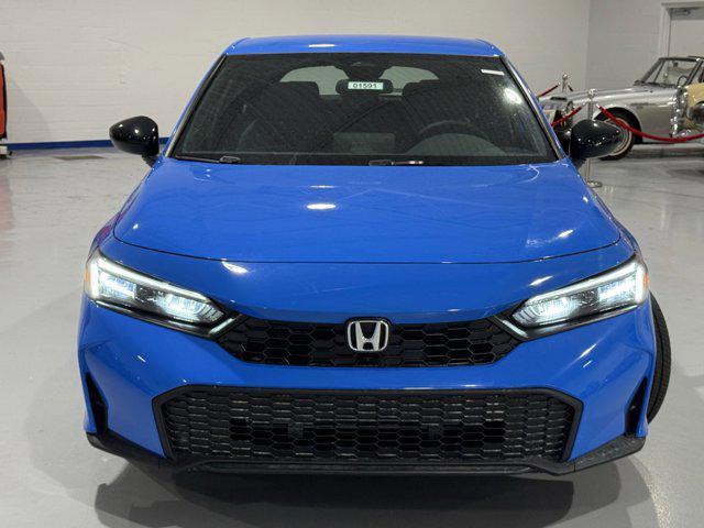 new 2026 Honda Civic car, priced at $28,552