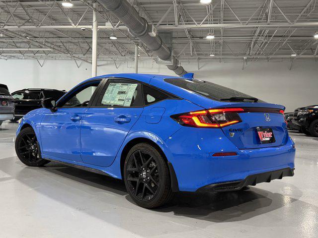 new 2026 Honda Civic car, priced at $28,552