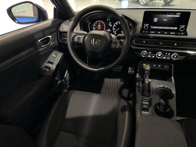 new 2026 Honda Civic car, priced at $28,552