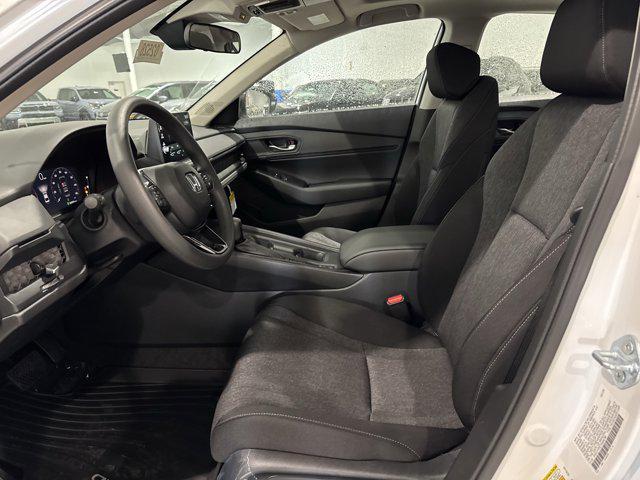 new 2026 Honda Accord car, priced at $31,311