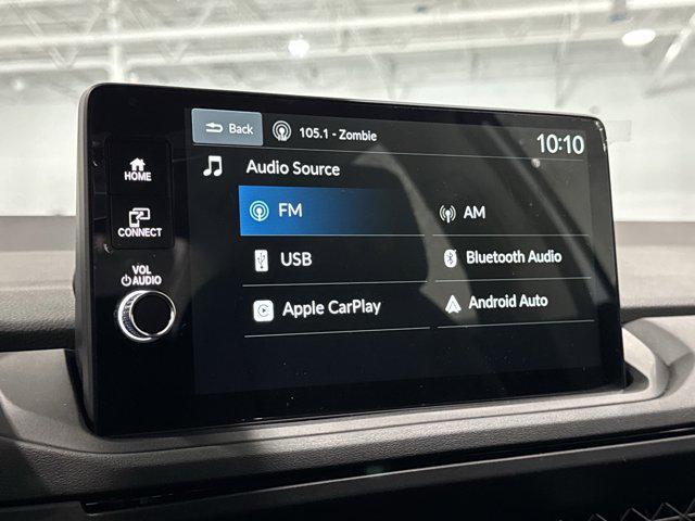 new 2026 Honda Accord car, priced at $31,311