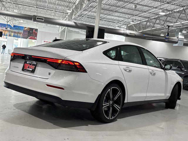new 2026 Honda Accord car, priced at $31,311