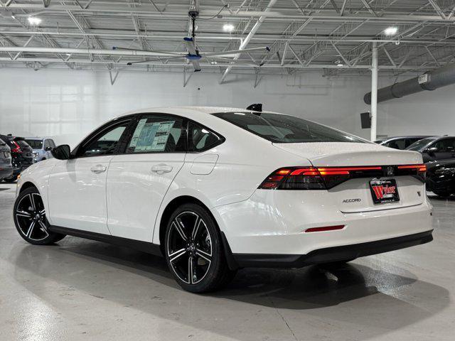 new 2026 Honda Accord car, priced at $31,311
