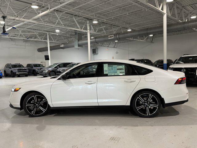 new 2026 Honda Accord car, priced at $31,311