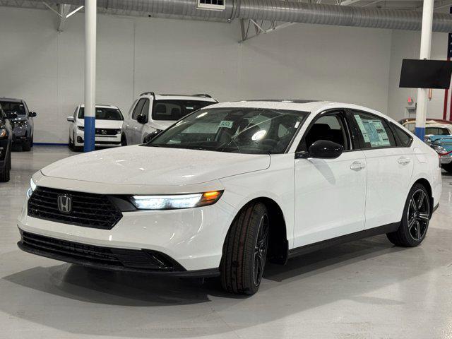 new 2026 Honda Accord car, priced at $31,311