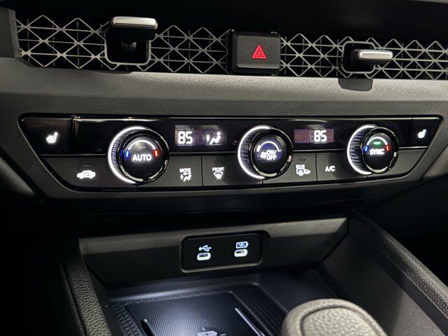 new 2026 Honda Accord car, priced at $31,311